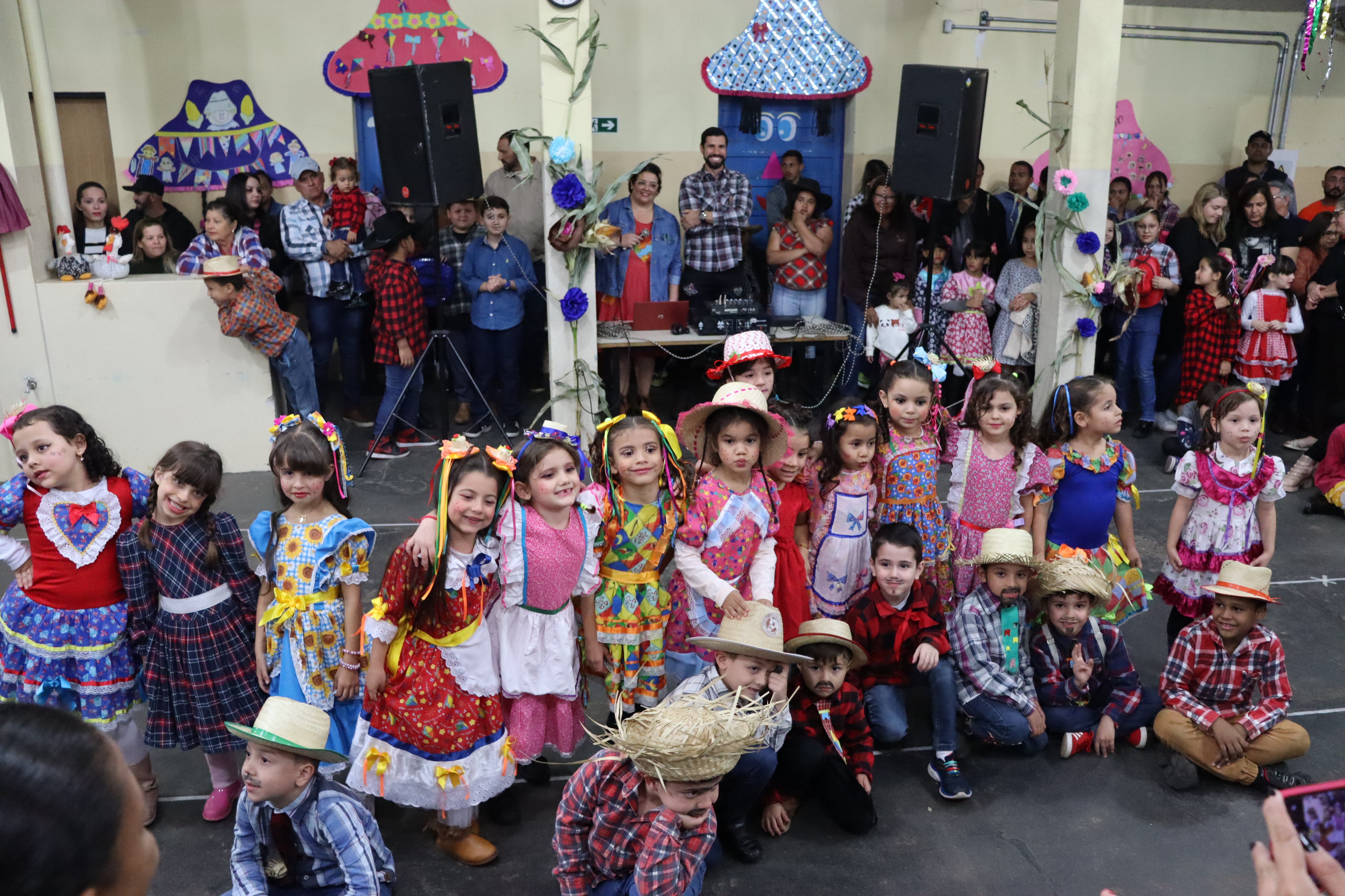 SME - EMEIF Prof. Henrique Zollner realiza campeonato de xadrez para alunos