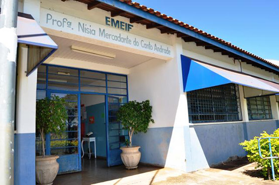 EMEIF Prof. Nsia Mercadante do Canto Andrade