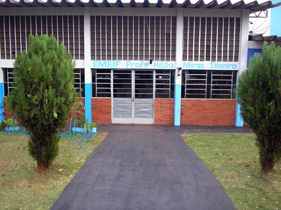 EMEIF Prof.ª Hilda Miras Silveira
