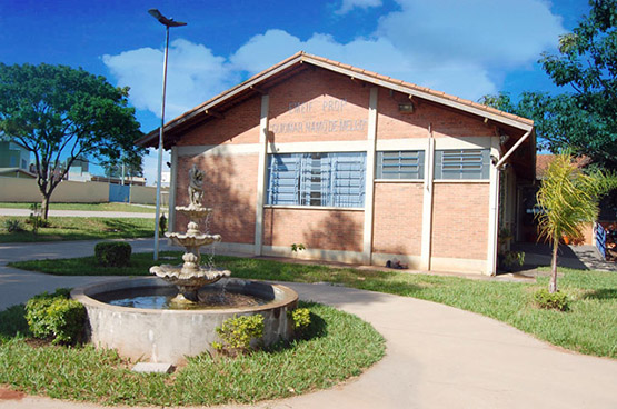 EMEIF Prof.ª Guiomar Namo de Mello