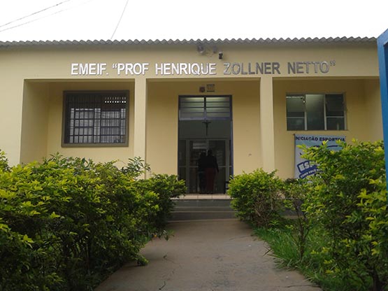 EMEIF  Prof. Henrique Zollner Netto