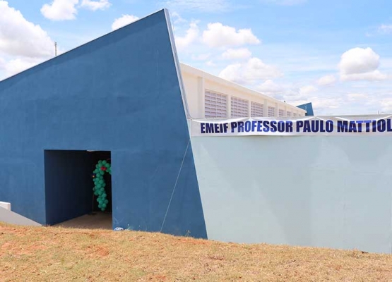 EMEI Prof. Paulo Matioli