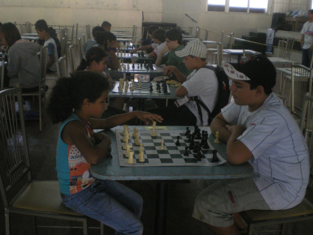 Enxadristas de Assis