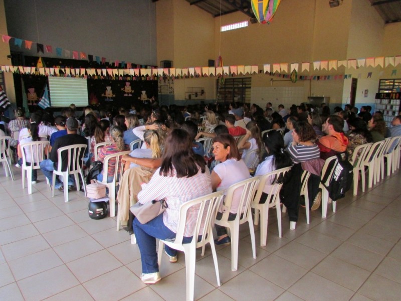Encontro de Educao Integral