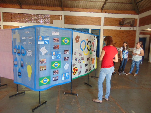 Exposio de Fotos - U.E. Maria Amlia C. Burali