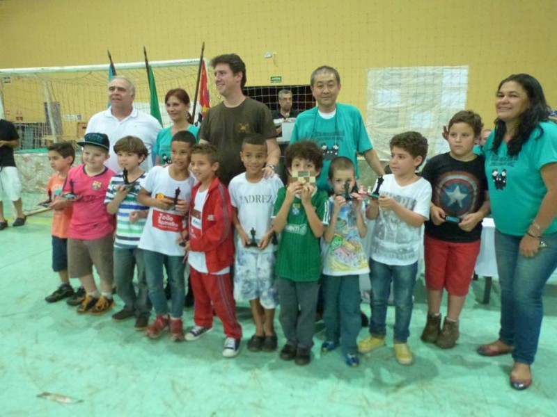 Torneio de Xadrez