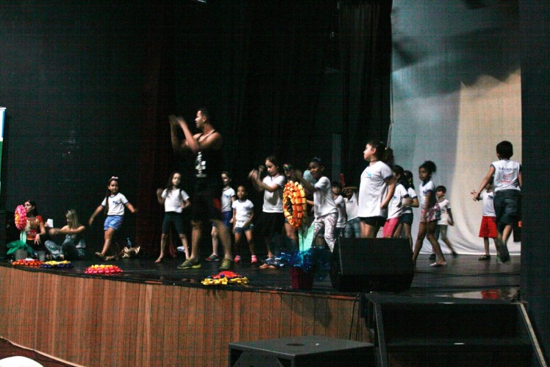 III Mostra Cultural - 1 dia