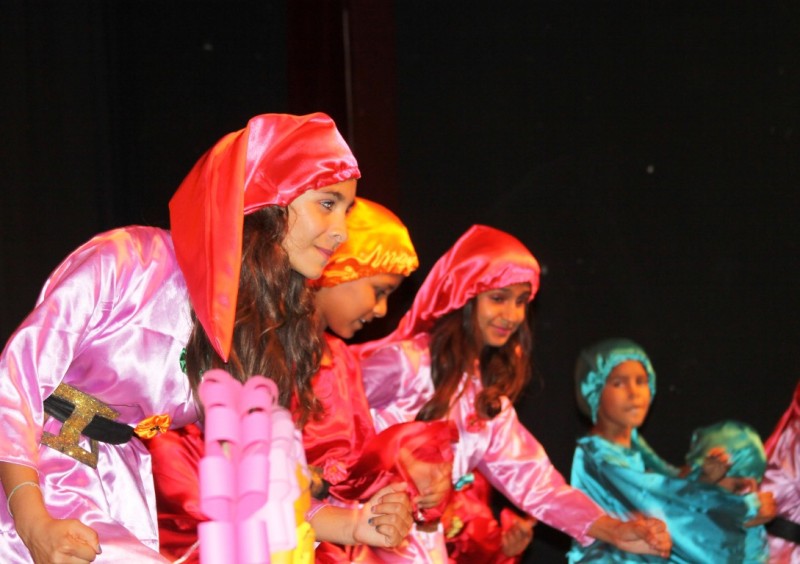 III Mostra Cultural - 2 dia