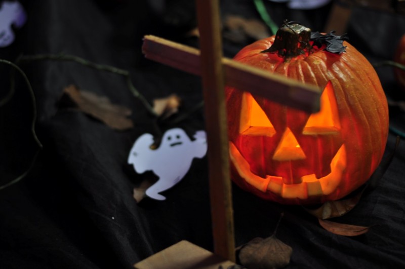 Halloween CEDET