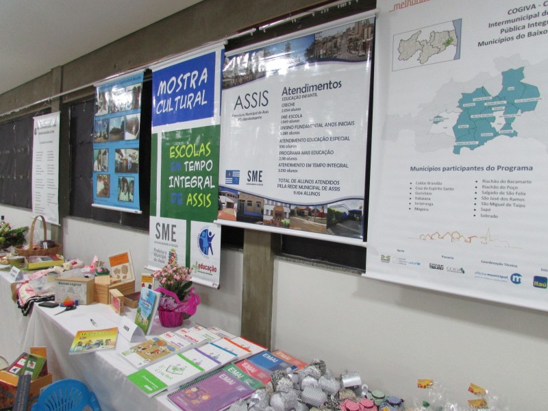 ENCONTRO DOS CONSRCIOS INTERMUNICIPAIS - CMARAS 