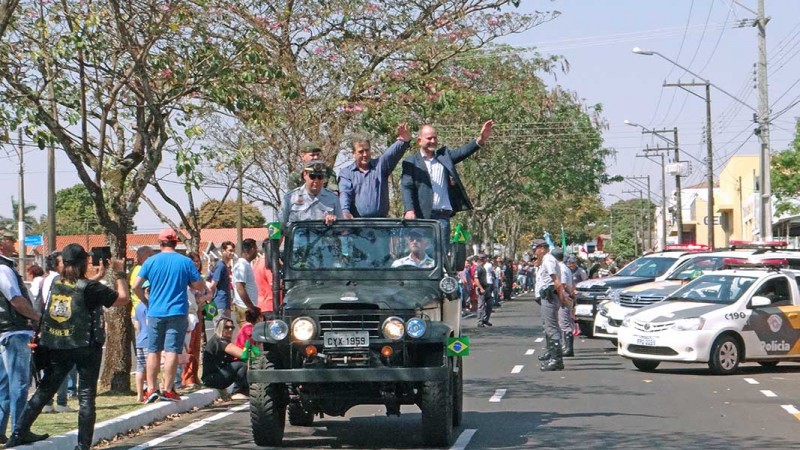 Desfile Cvico 7 de Setembro