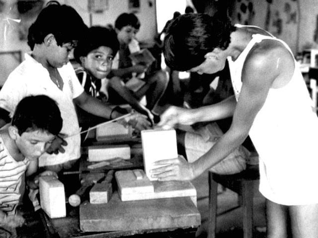 Memrial da educao municipal de Assis
