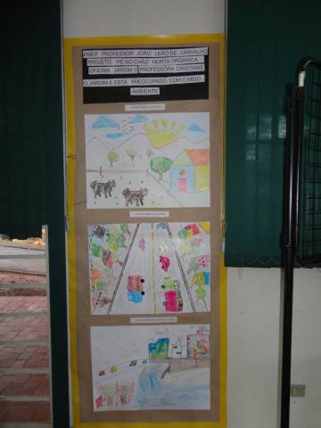 Exposio do Meio Ambiente