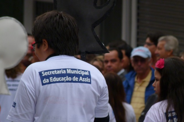 106 Aniversrio de Assis