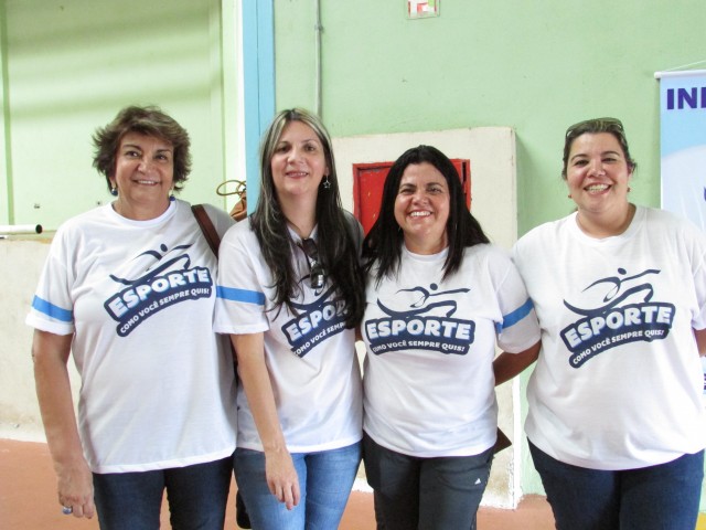 Esporte como voc sempre quis!
