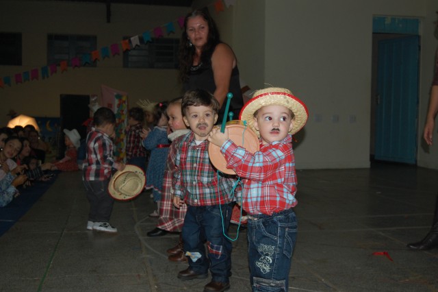 Festa Junina - Eunice de Lima