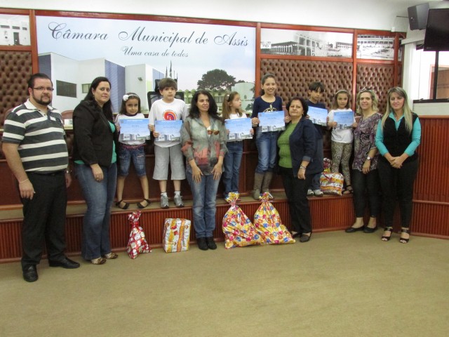 Concurso Anual do Meio Ambiente