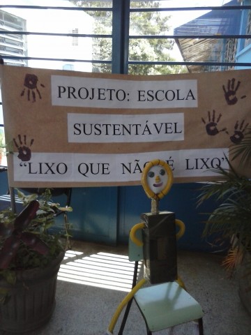 Lixo que no  lixo
