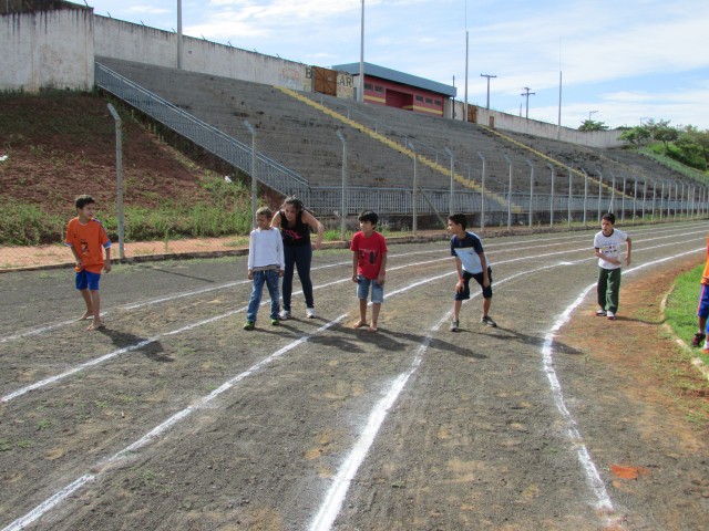 Festival de Atletismo