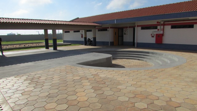Inaugurao Adelina