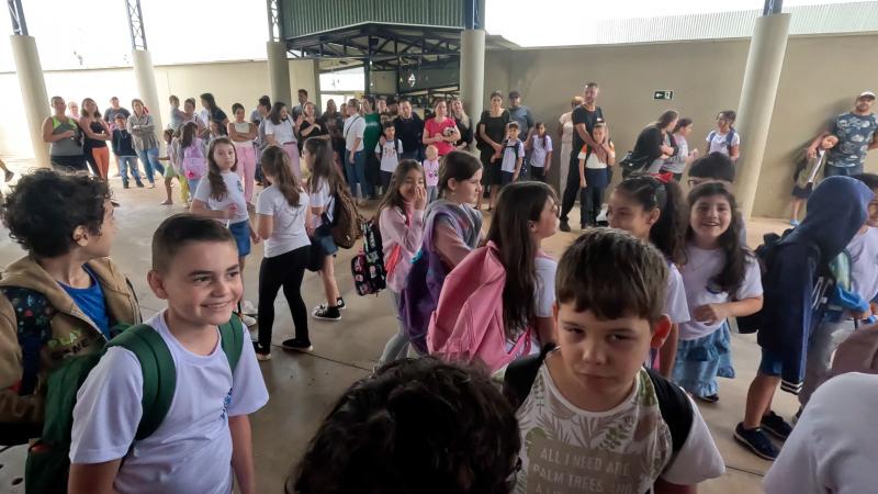VOLTA S AULAS 2025: UM NOVO CICLO DE APRENDIZADO 