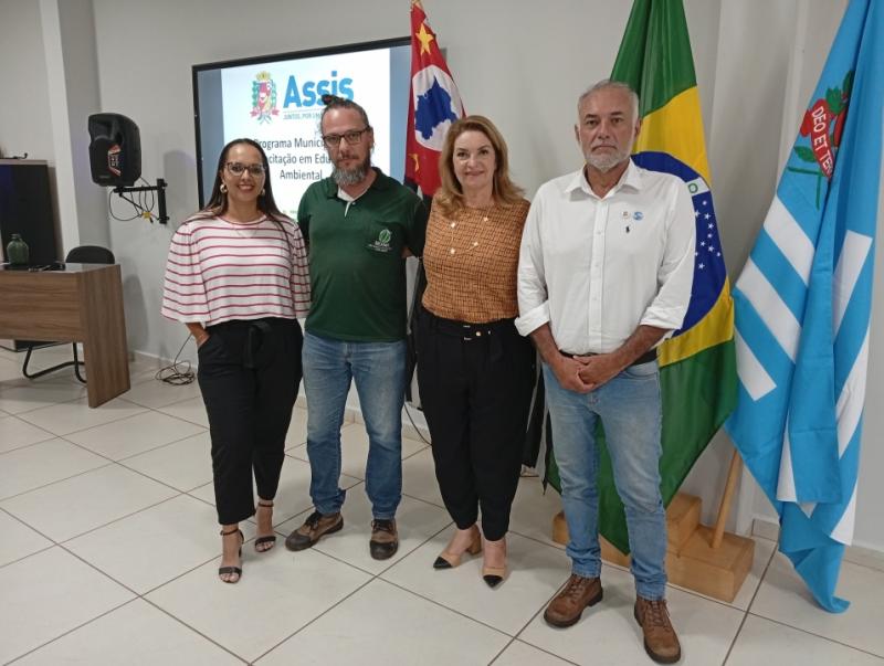 Programa Municipal de Educao Ambiental