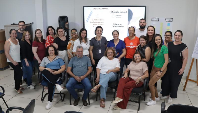 Formao para vice-diretores da SME