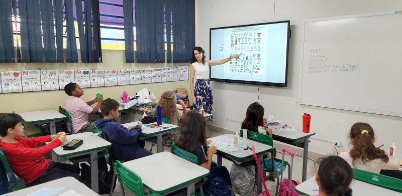 Dia do Professor