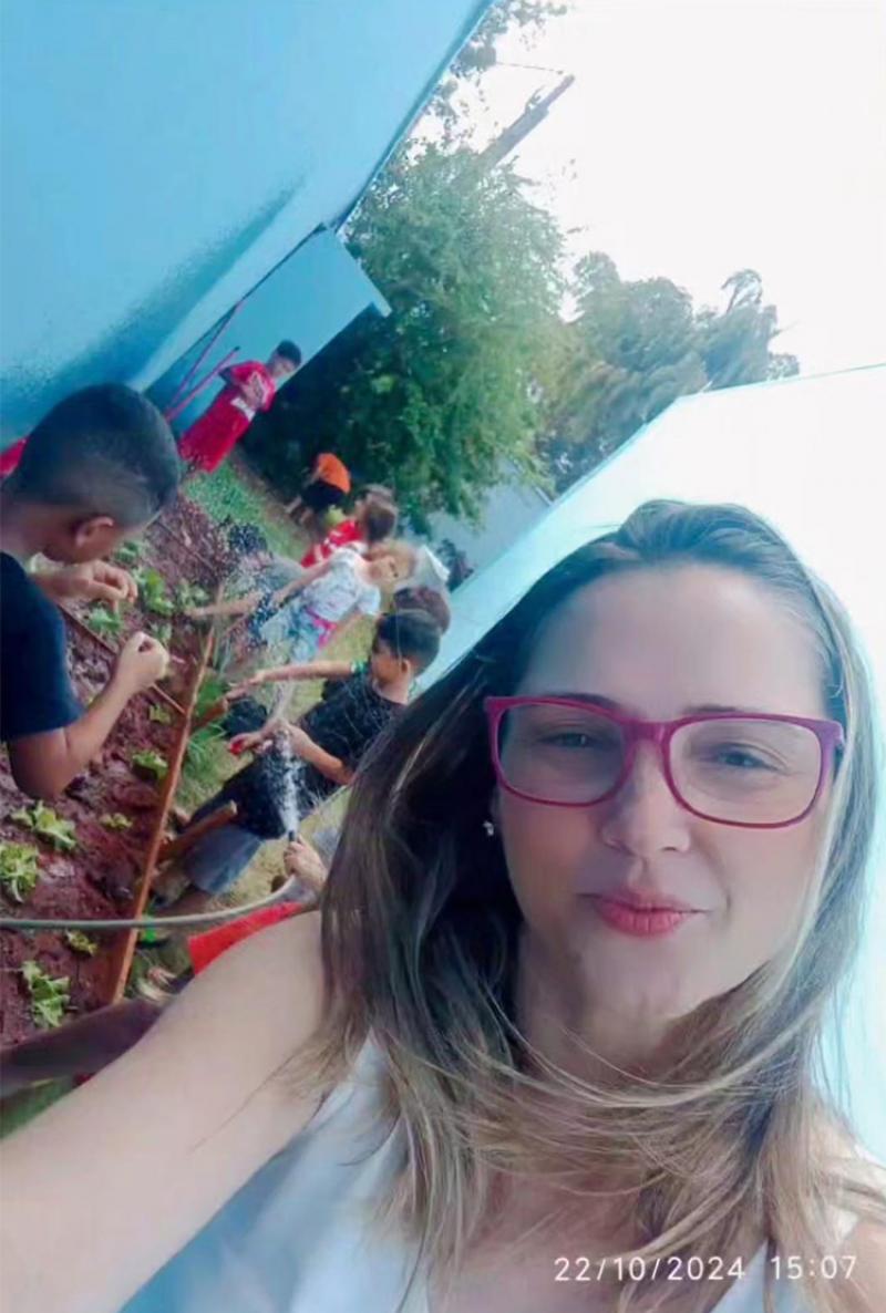 Destaque na Educao Infantil