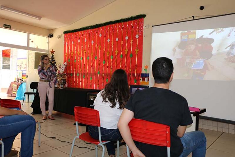 Prticas humanizadoras na Educao Infantil