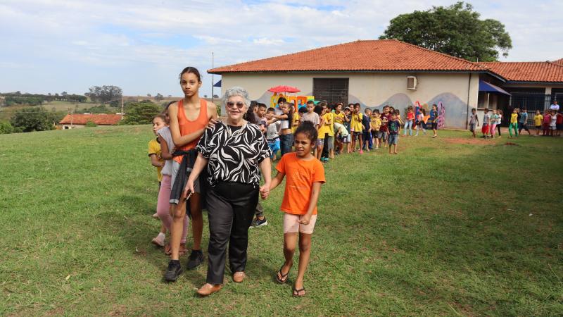  Programa Bombeiro na Escola