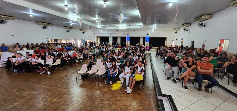 SME se destacam em premiao da Olimpada Civap