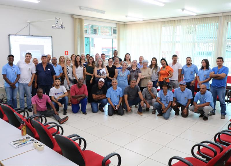 Volta s aulas na Rede Municipal dia 06/02/2020