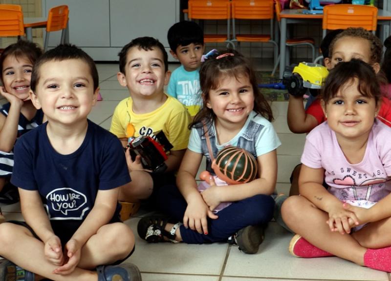 Mais de 10 mil alunos so esperados para o incio 