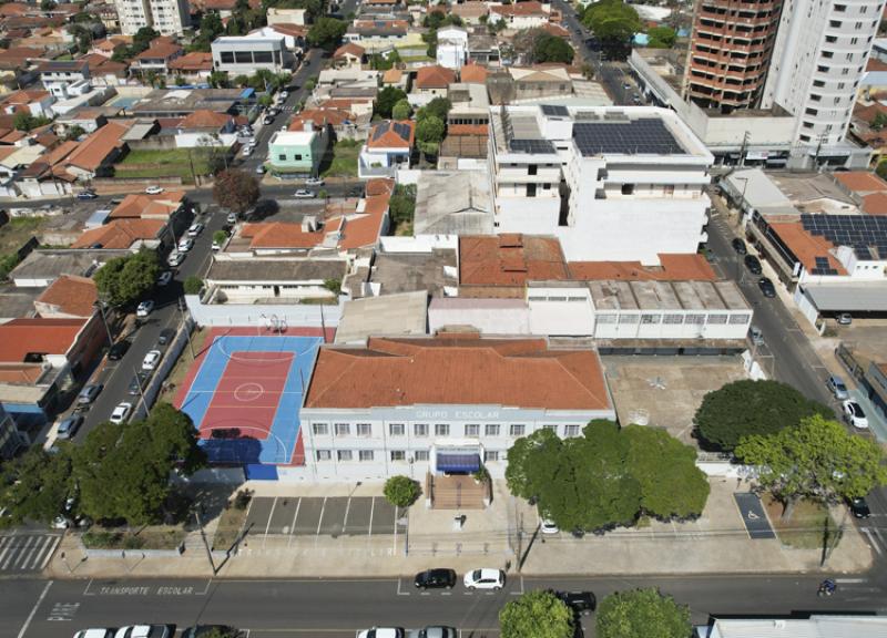 EMEIF Dr. Joo Mendes Jnior comemora 109 Anos