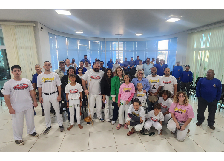 Secretaria Municipal de Educao de Assis Promove Acolhida e Integrao para Equipe de Manuteno Escolar
