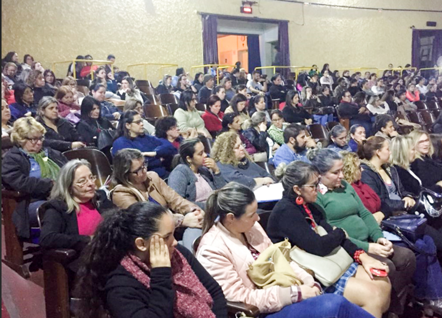 Palestra conclui atividades do PNAIC na Educao Municipal de Assis