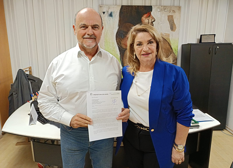 Secretaria Municipal da Educao de Assis busca recursos para modernizao da rede eltrica e instalao de ar condicionado em unidades escolares