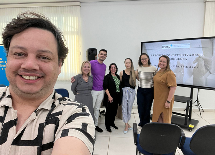 A SME fortalece formao de professores da Educao de Jovens e Adultos (EJA)