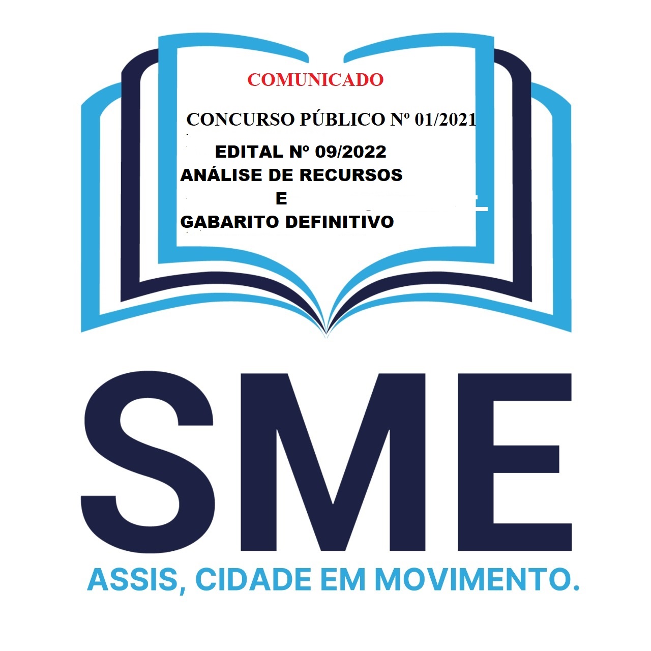 CONCURSO PBLICO N 01/2021  EDITAL N 09/2022 1 EDITAL DE ANLISE DE RECURSOS E GABARITO DEFINITIVO 