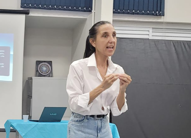 Centro de Altas Habilidades/Superdotao Fortalece Laos com Famlias em Evento Memorvel