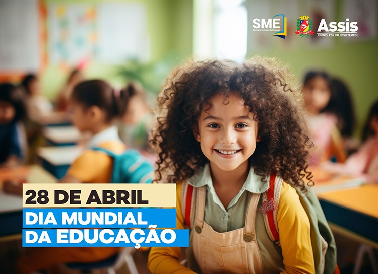 📚✨ DIA MUNDIAL DA EDUCAO: CONSTRUINDO UM FUTURO MELHOR JUNTOS! ✨📚