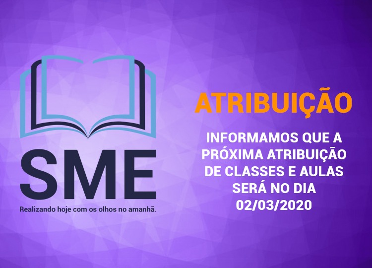 COMUNICADO SME 