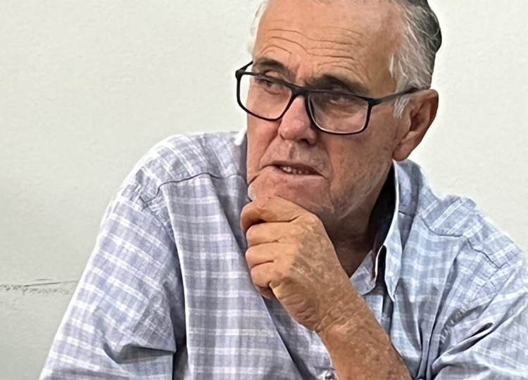 Pesar pelo Falecimento do Senhor Valdi da Silva Alves