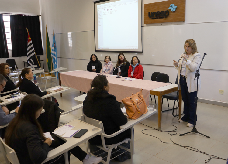 📢 1 Dilogo de Gestores da Educao Infantil: Secretria Maralice Chiampi lidera debate sobre Qualidade e Equidade na Rede Municipal!