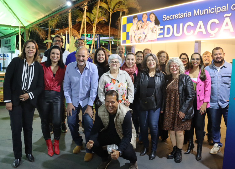 Ficar 2023: Secretaria Municipal de Educao apresenta projetos educacionais nos cinco dias de evento