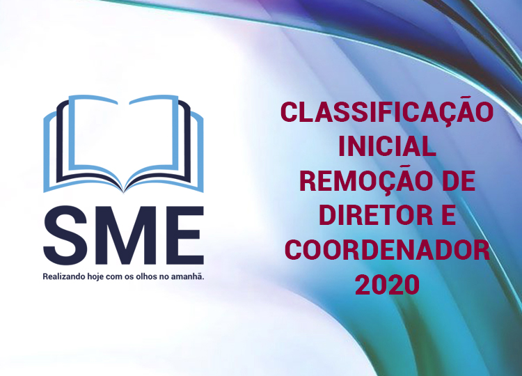 Classificao inicial remoo de diretor e coordenador 2020