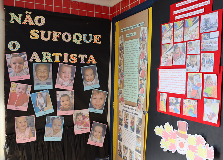 🏫✨ 3 MOSTRA DE VIVNCIAS DA EMEI ADELINA PETRINI BOLFARINI ✨🏫