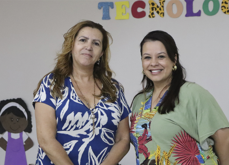 Reunio do CEDET com os professores da rede municipal de ensino