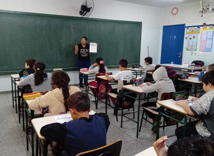 Educao promove avaliao diagnstica a alunos de 1 a 5 ano